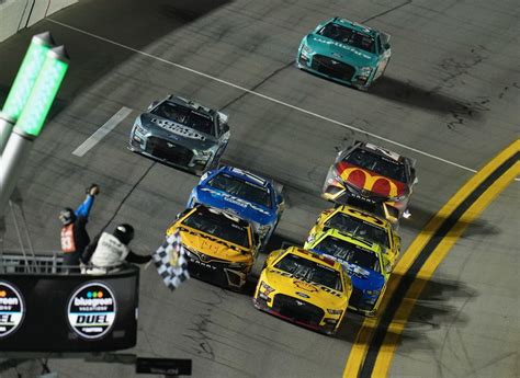 Daytona 500 lineup for Sunday's NASCAR opener; from Alex Bowman to ...