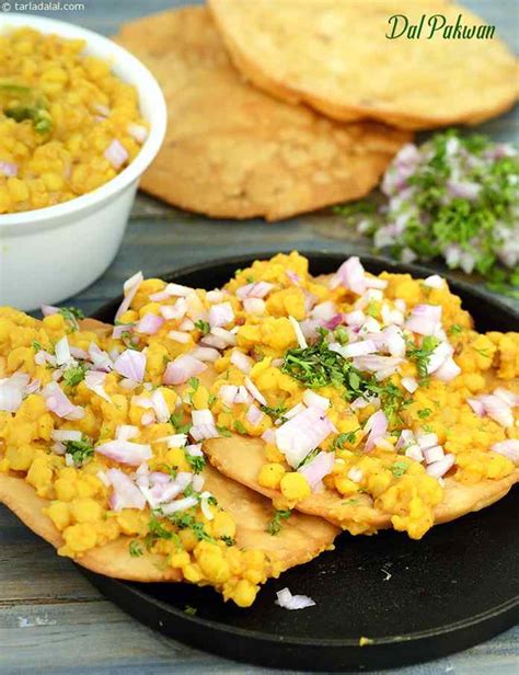 Dal Pakwan, Sindhi Dal Pakwan Breakfast Recipe, Dal Pakwan Video