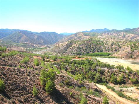 Troodos Mountains | View towards the Troodos Mountains from … | Terry ...