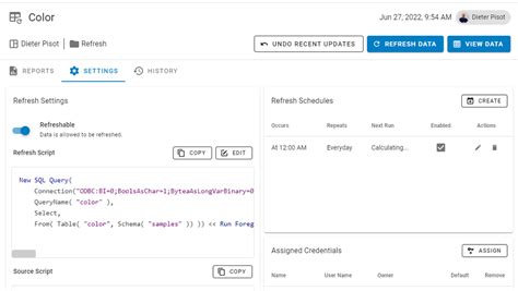 New Features in JMP Live 17 - JMP User Community