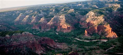 Caprock Canyons State Park & Trailway Nature — Texas Parks & Wildlife ...