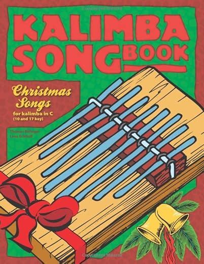 PDF~ePUB Kalimba Songbook: Christmas Songs ~ Thomas Free