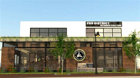 Pho District Prepares to Steam Up Fort Worth's West 7th - Eater Dallas