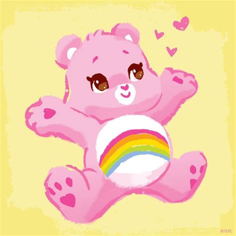 1000+ images about Care Bear | Cheer Bear 2 on Pinterest | The friday, Chibi and Posts