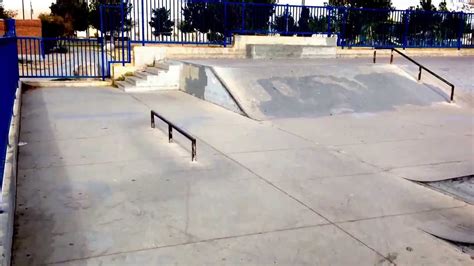 Martin Luther king - mlk skatepark review Las Vegas nv. - YouTube