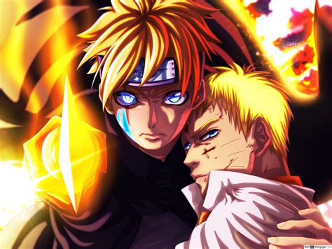 94 Wallpaper Bergerak Boruto Pictures - MyWeb