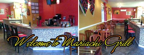 The Mariachi Grill – Mexican Restaurant