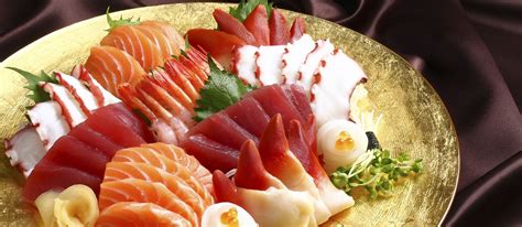 Sashimi | Traditional Fish Dish From Japan | TasteAtlas | Sashimi, Tofu ...