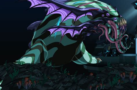 Leviathan - AQW