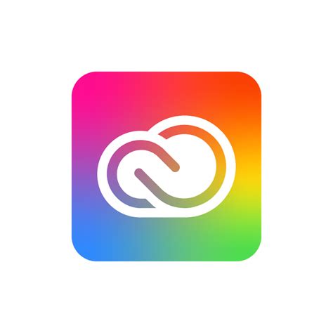 Creative Cloud App Logo Transparent Png