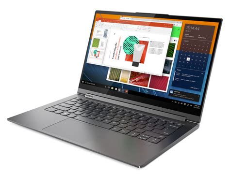 Lenovo Yoga C940-14IIL - Notebookcheck.net External Reviews
