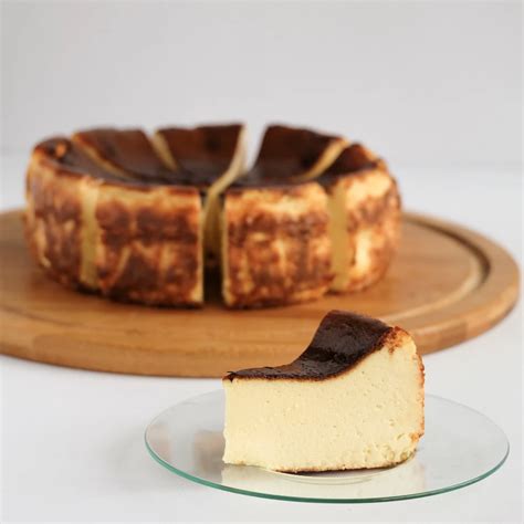 Original Burnt Cheese Cake