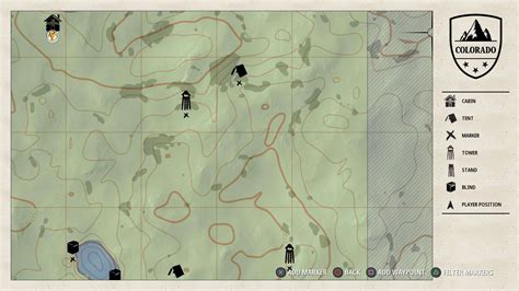 Hunting simulator 2 tent locations - todayvirt