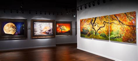 Visit the Peter Lik Gallery at Caesars Palace in Las Vegas