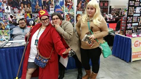 Stanley Pines, Stanford Pines and Pasifica Northwest cosplay at Indiana ...