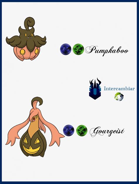 313 Pumpkaboo Evoluciones by Maxconnery on DeviantArt