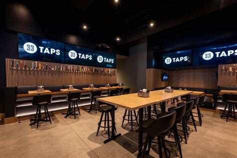 33 Taps Opens a Huge New Sports Bar on Super Bowl Sunday 2024 - Eater LA