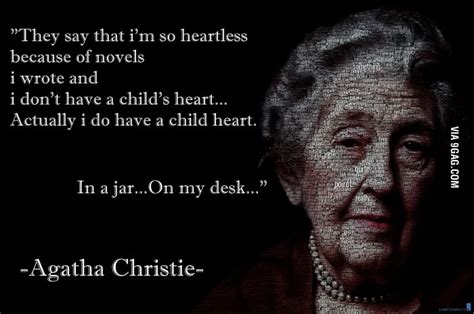 Agatha Christie Quotes. QuotesGram