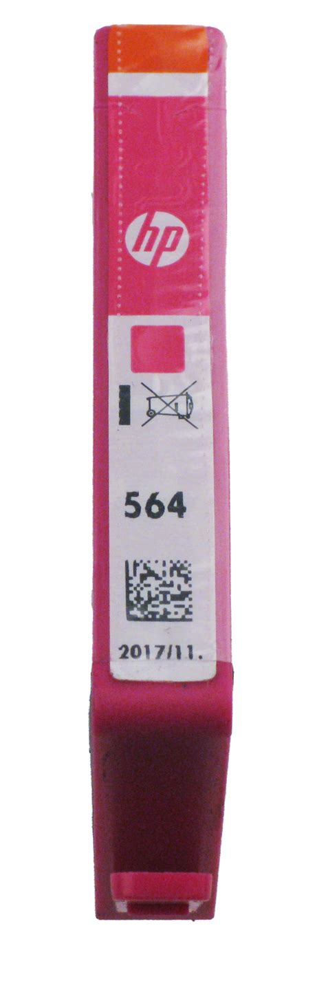 Genuine HP 564 Magenta Ink Cartridge-1364916