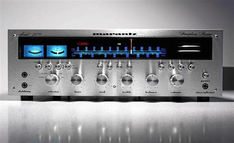 Golden Age Of Audio: Marantz 2270 Stereo Receiver