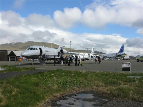 The Faroe Islands open new terminal | Vagar Airport | Routes