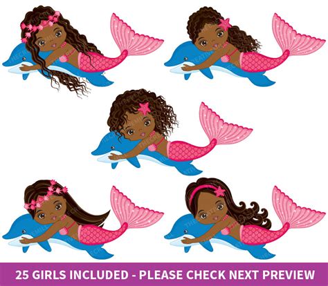 Barbie Mermaid Clipart at GetDrawings | Free download