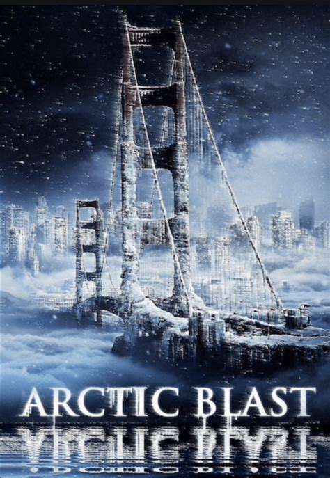 ARCTIC BLAST - It's finally here, 12 years after I shot this movie ...