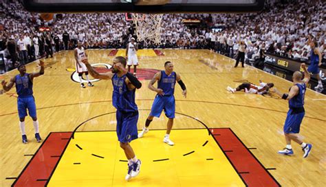 Dallas vs. Miami: Game Two - 2011 NBA Finals - Pictures - CBS News