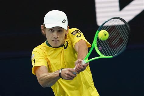 Alex de Minaur: “I’m ready to go” | 7 February, 2021 | All News | News ...