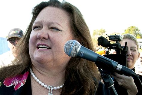 Gina Rinehart loses control of Hancock family trust worth US$3 billion after children win ...