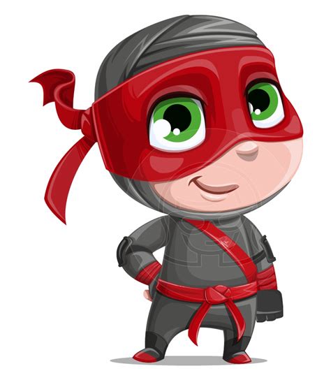 ninja kid clipart 10 free Cliparts | Download images on Clipground 2024