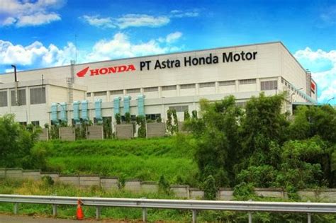 Alamat pt astra honda motor jakarta pusat