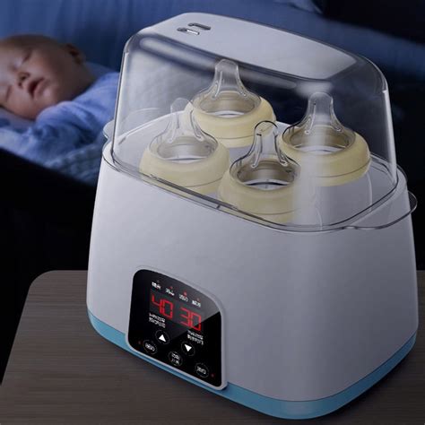 Premium Automatic Baby Bottle Sterilizer And Cleaner– Zincera