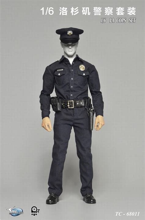 Toys City: LAPD Uniform