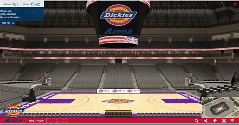 Goodinfo: Picture Of Dickies Arena