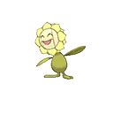 Sunflora sprites gallery | Pokémon Database