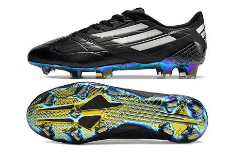 Get The Latest adidas F50 adizero IV Leather FG Speed Legacy - Black ...