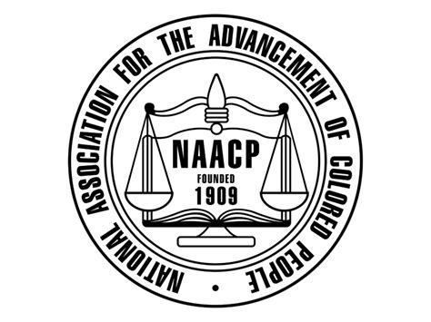 NAACP Logo PNG Transparent & SVG Vector - Freebie Supply