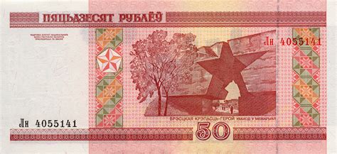 Belarusian ruble - currency | Flags of countries