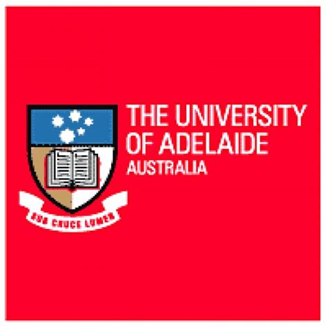 The University of Adelaide Logo Download in HD Quality