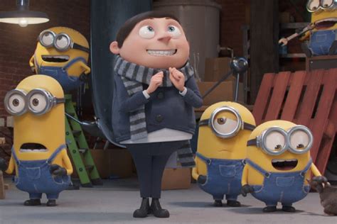 El desafío viral que originó la nueva película de Minions y está ...