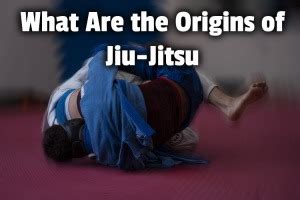 History of Jiu-Jitsu (Brazilian and Japanese Origins)