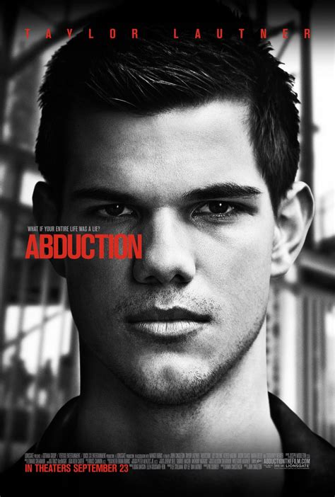 Abduction (#1 of 3): Extra Large Movie Poster Image - IMP Awards