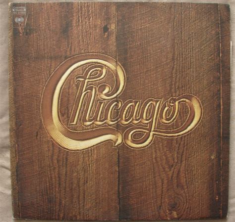 Chicago - Chicago VI | Rock album covers, Music album covers, Album ...