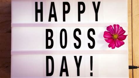 Happy Boss Day 2021: Wishes, Images, Quotes, Greetings, Messages, Funny Memes