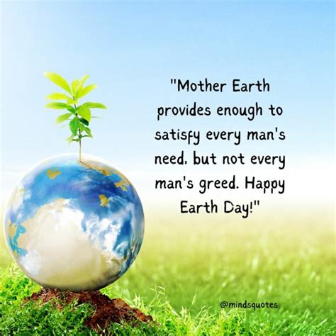 Earth Day Quotes, Wishes & Messages, Slogans [April 22]