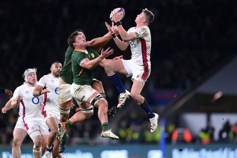 How England can beat South Africa and reach Rugby World Cup final | The ...