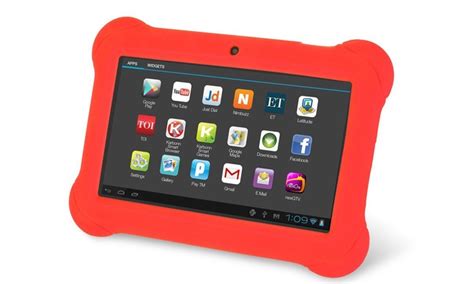 Orbo Jr. 7" 4GB Child's Tablet | Groupon