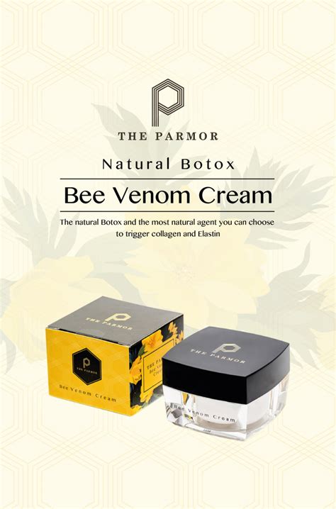 Bee Venom Cream | Thepprasit Honey Online Shopping - Honey, Bee Pollen ...