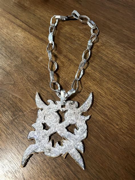 Custom X Chain : r/kencarson